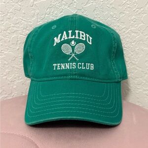 Malibu Tennis Club Hat